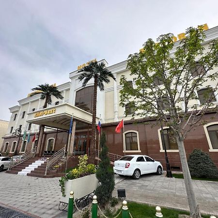 Zilol Baxt Samarkand Exterior foto