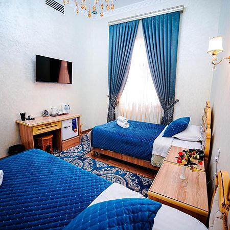 Zilol Baxt Samarkand Exterior foto