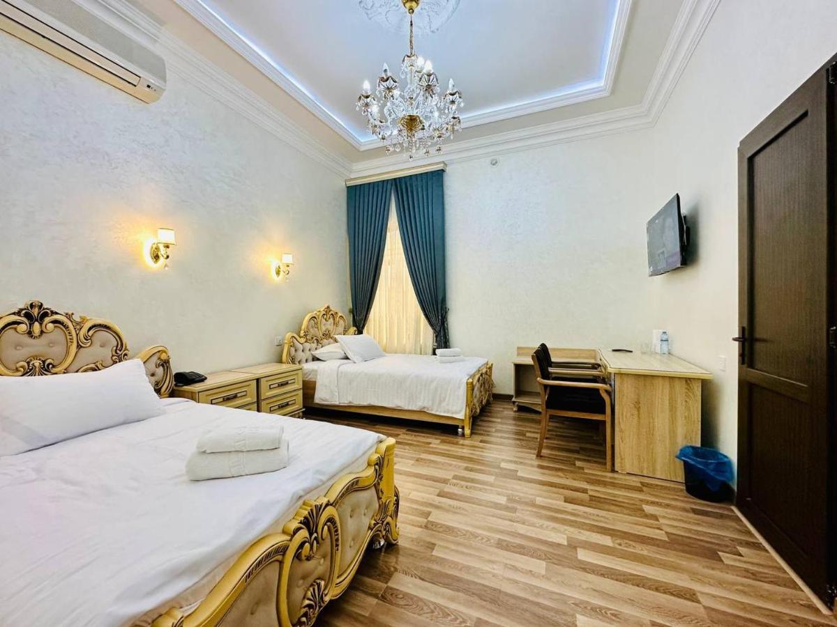 Zilol Baxt Samarkand Exterior foto