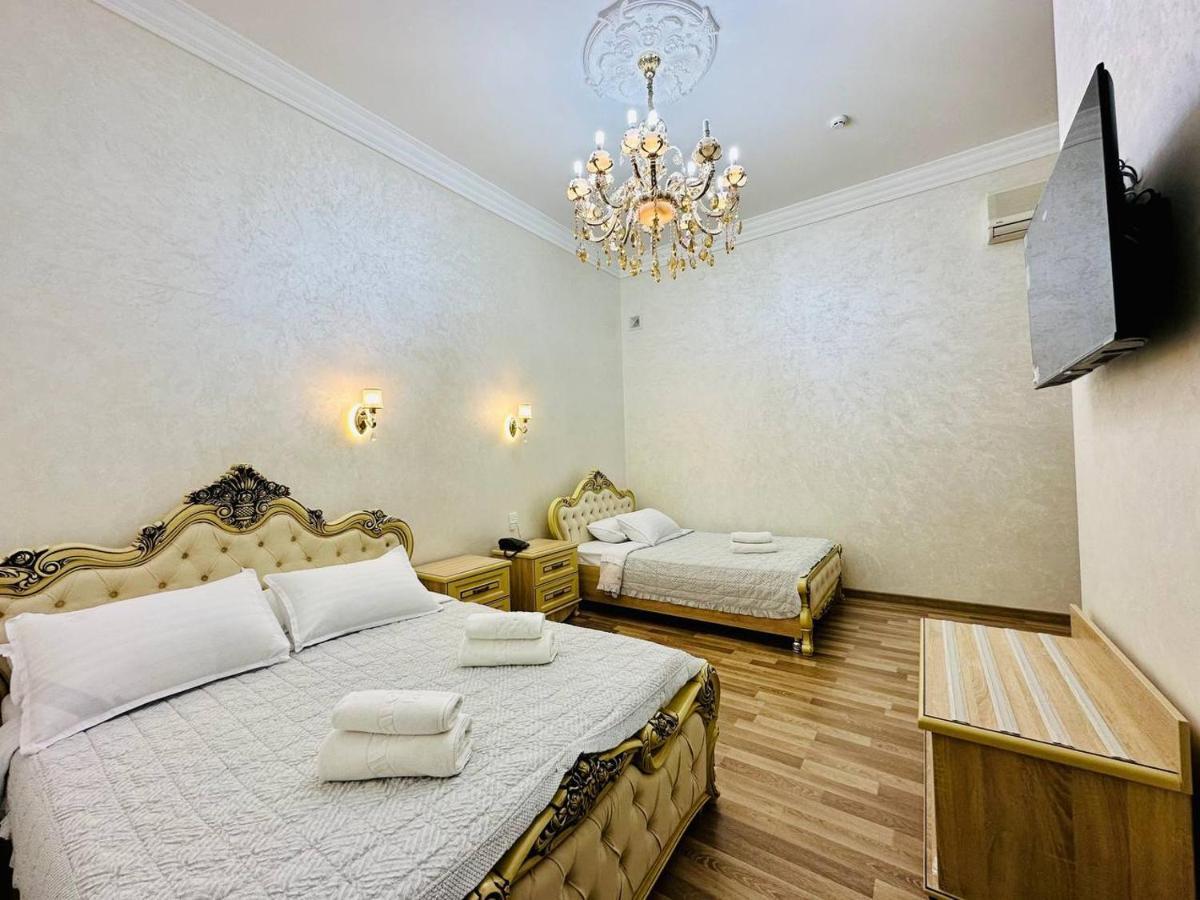 Zilol Baxt Samarkand Exterior foto