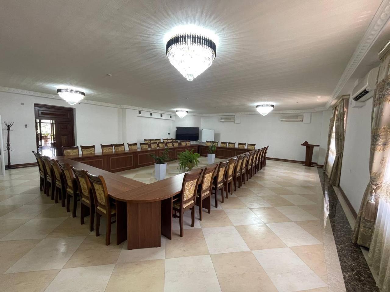 Zilol Baxt Samarkand Exterior foto