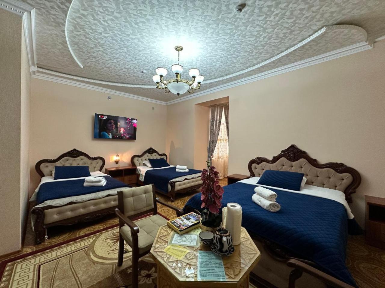 Zilol Baxt Samarkand Exterior foto