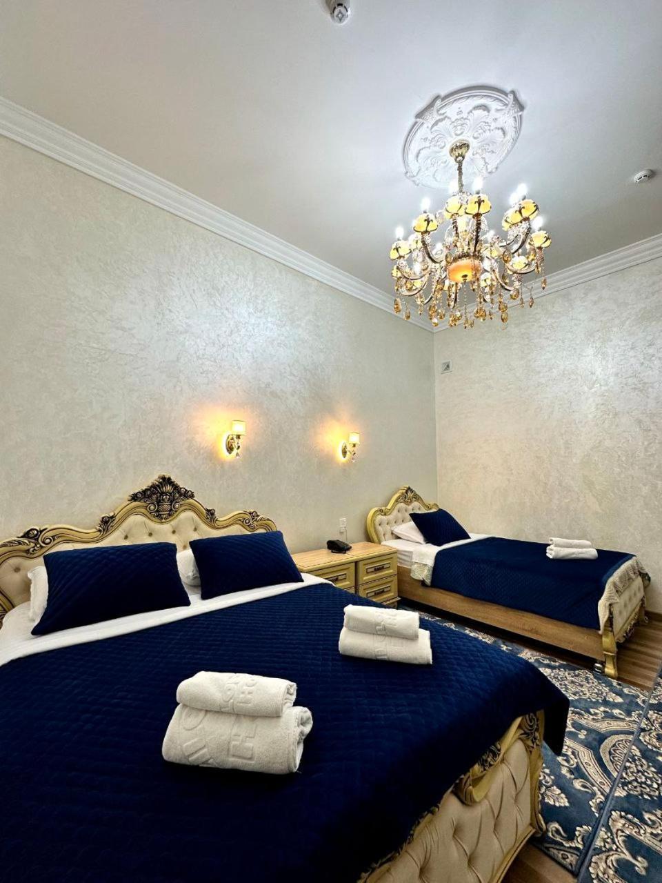 Zilol Baxt Samarkand Exterior foto