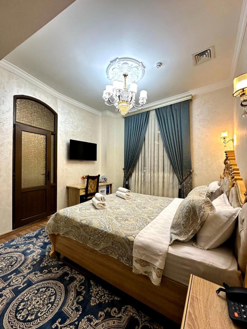 Zilol Baxt Samarkand Exterior foto