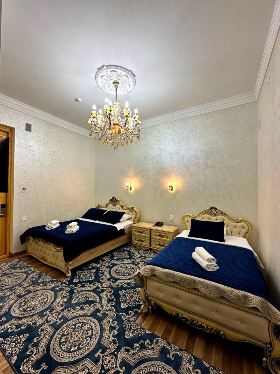 Zilol Baxt Samarkand Exterior foto