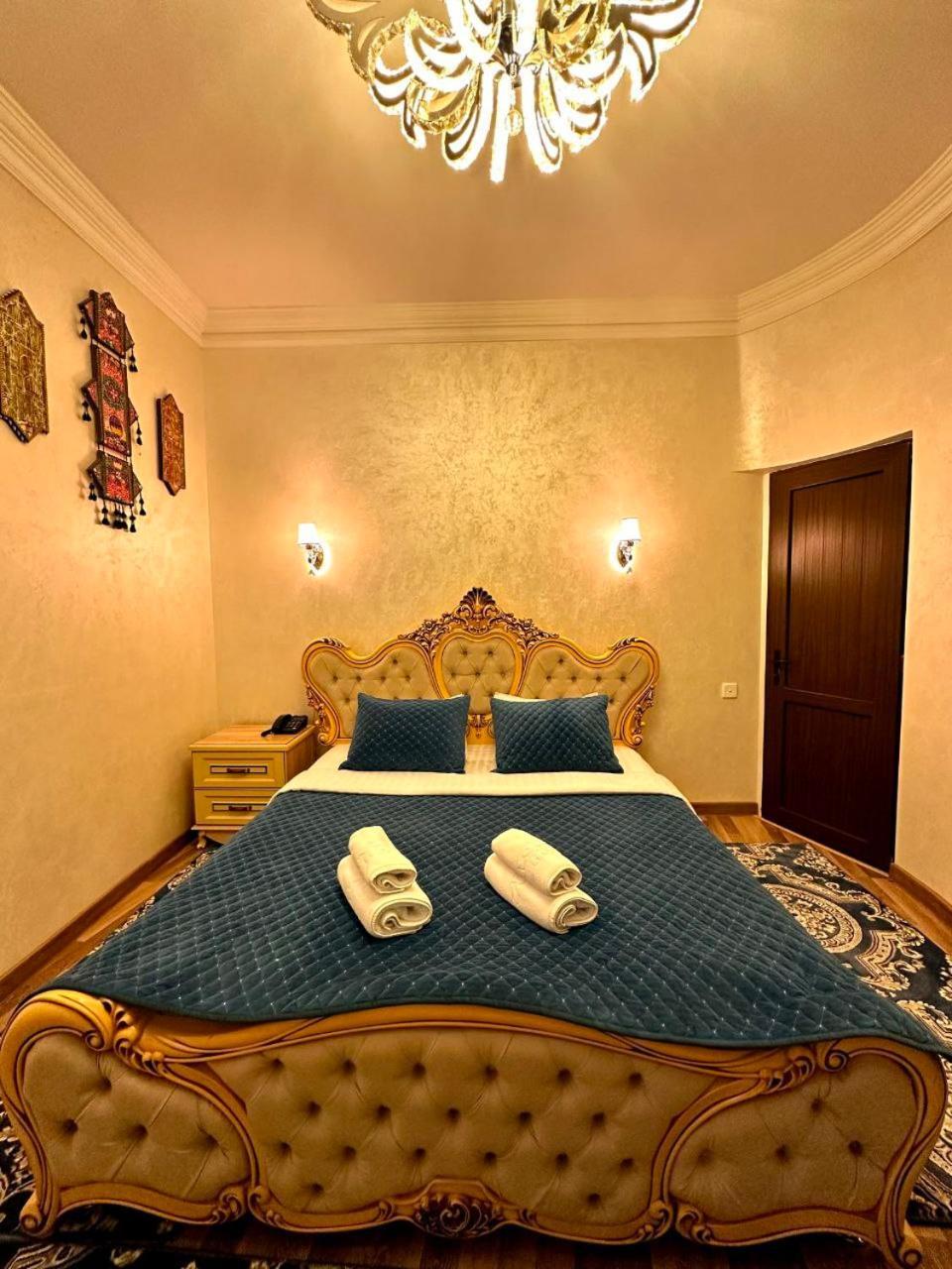 Zilol Baxt Samarkand Exterior foto