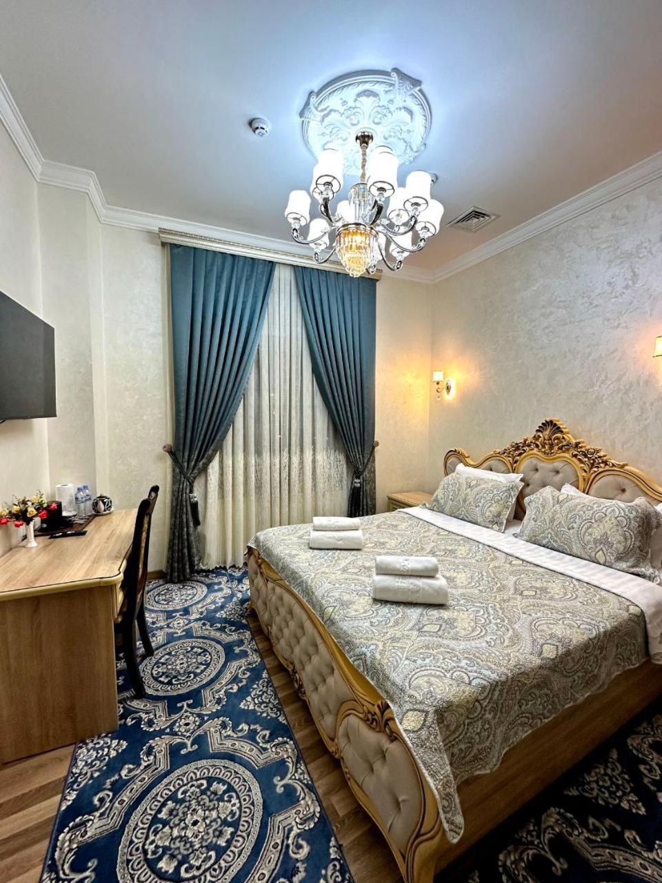 Zilol Baxt Samarkand Exterior foto