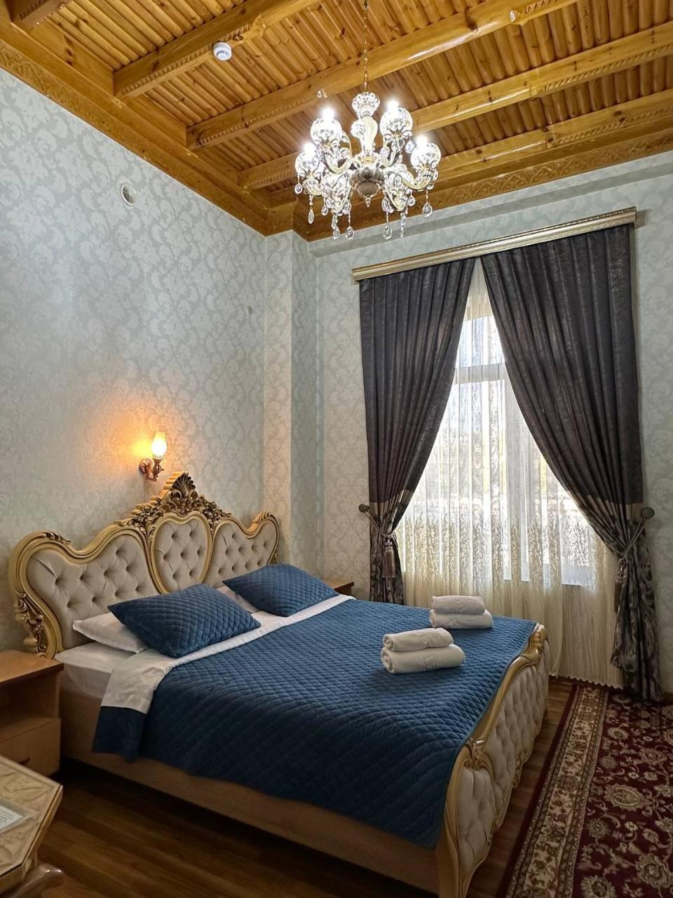 Zilol Baxt Samarkand Exterior foto