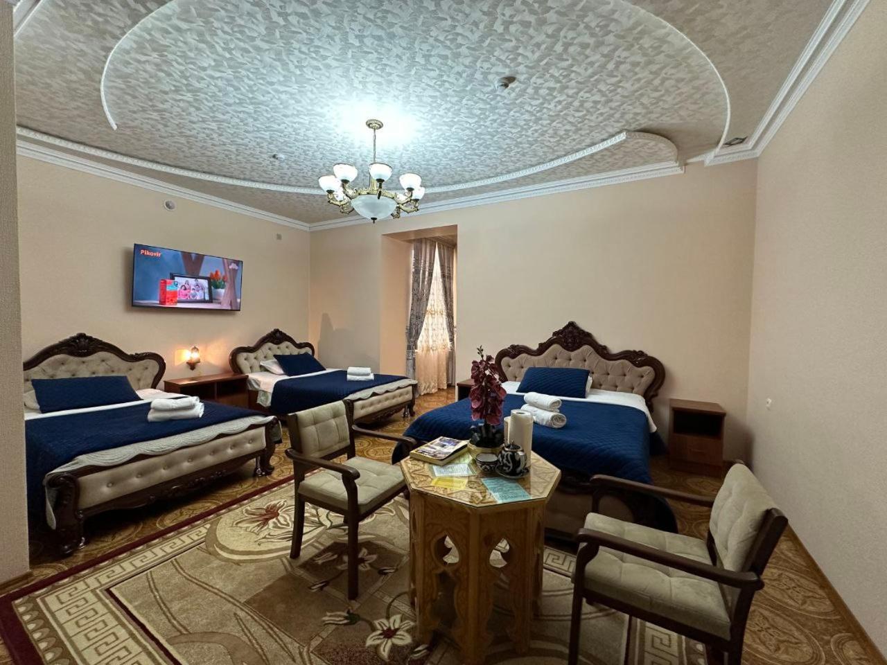 Zilol Baxt Samarkand Exterior foto