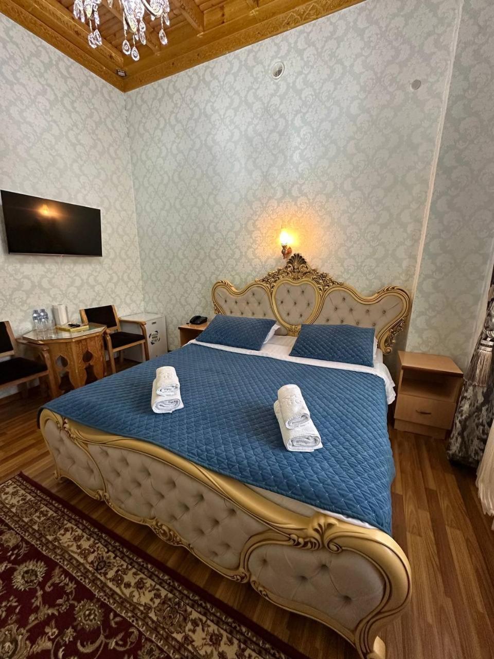 Zilol Baxt Samarkand Exterior foto