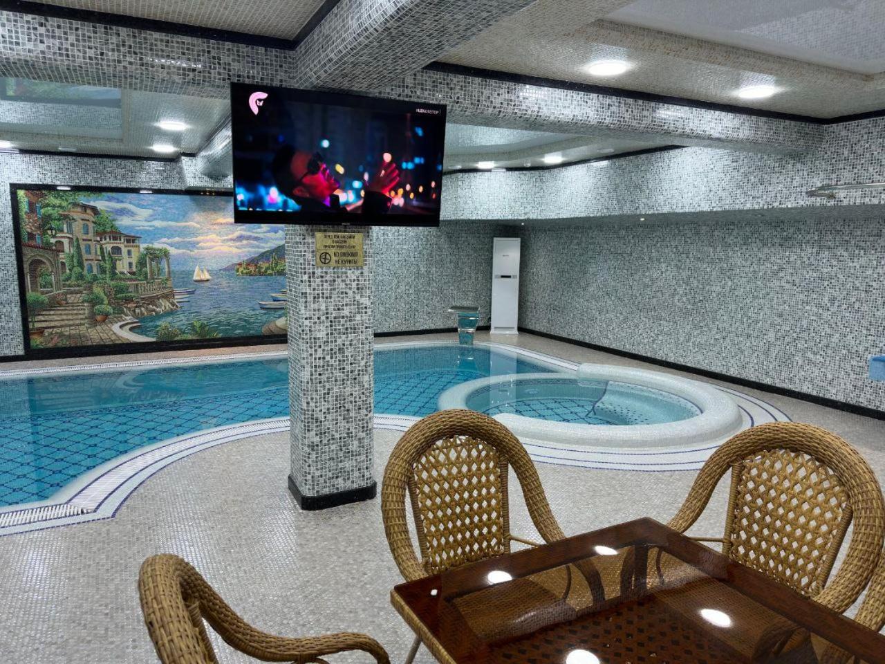 Zilol Baxt Samarkand Exterior foto
