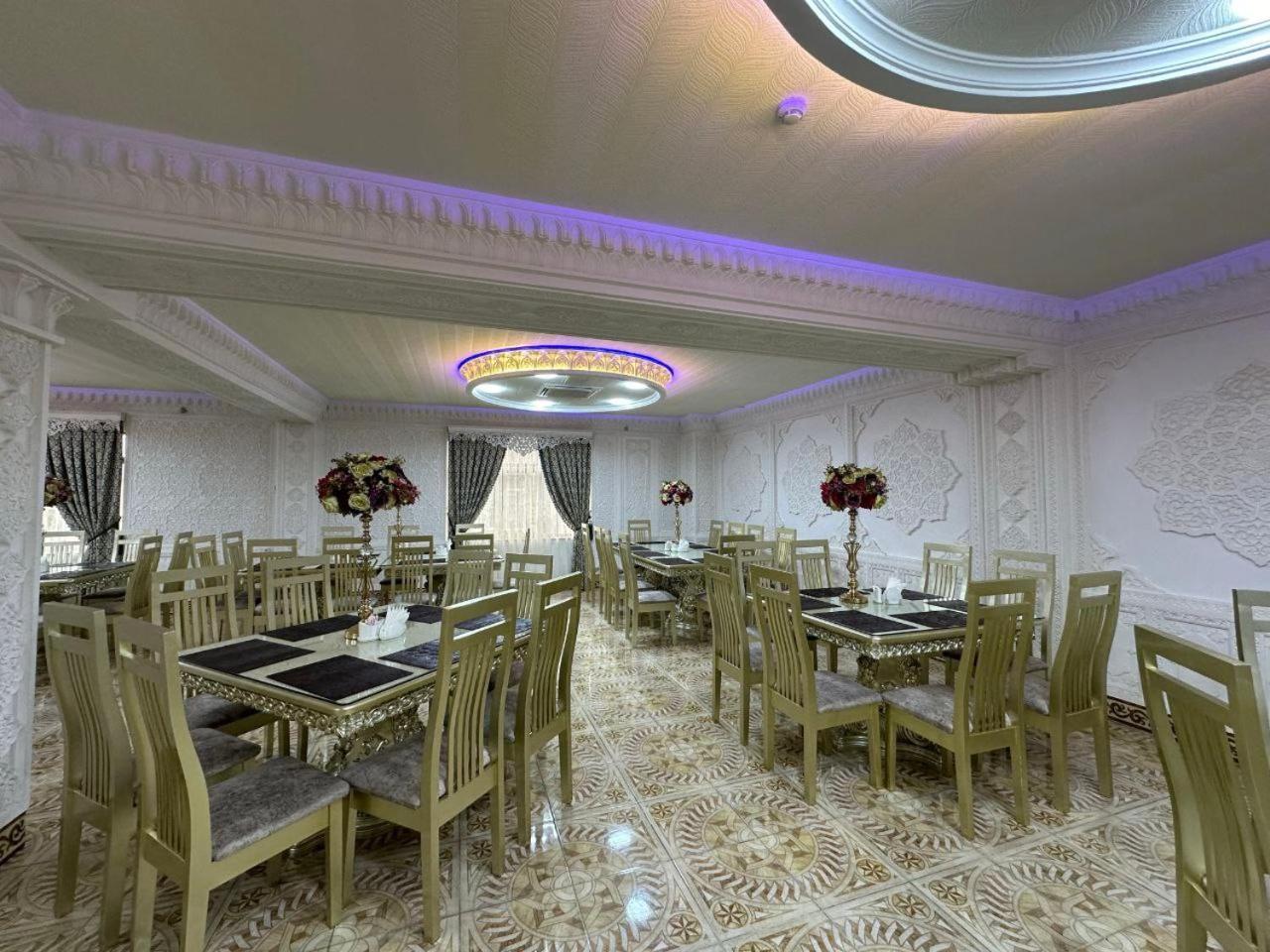 Zilol Baxt Samarkand Exterior foto