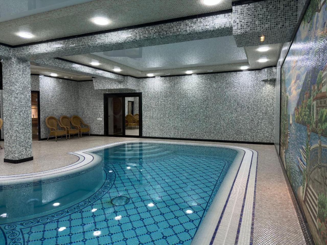 Zilol Baxt Samarkand Exterior foto