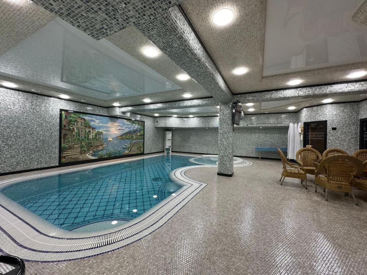 Zilol Baxt Samarkand Exterior foto