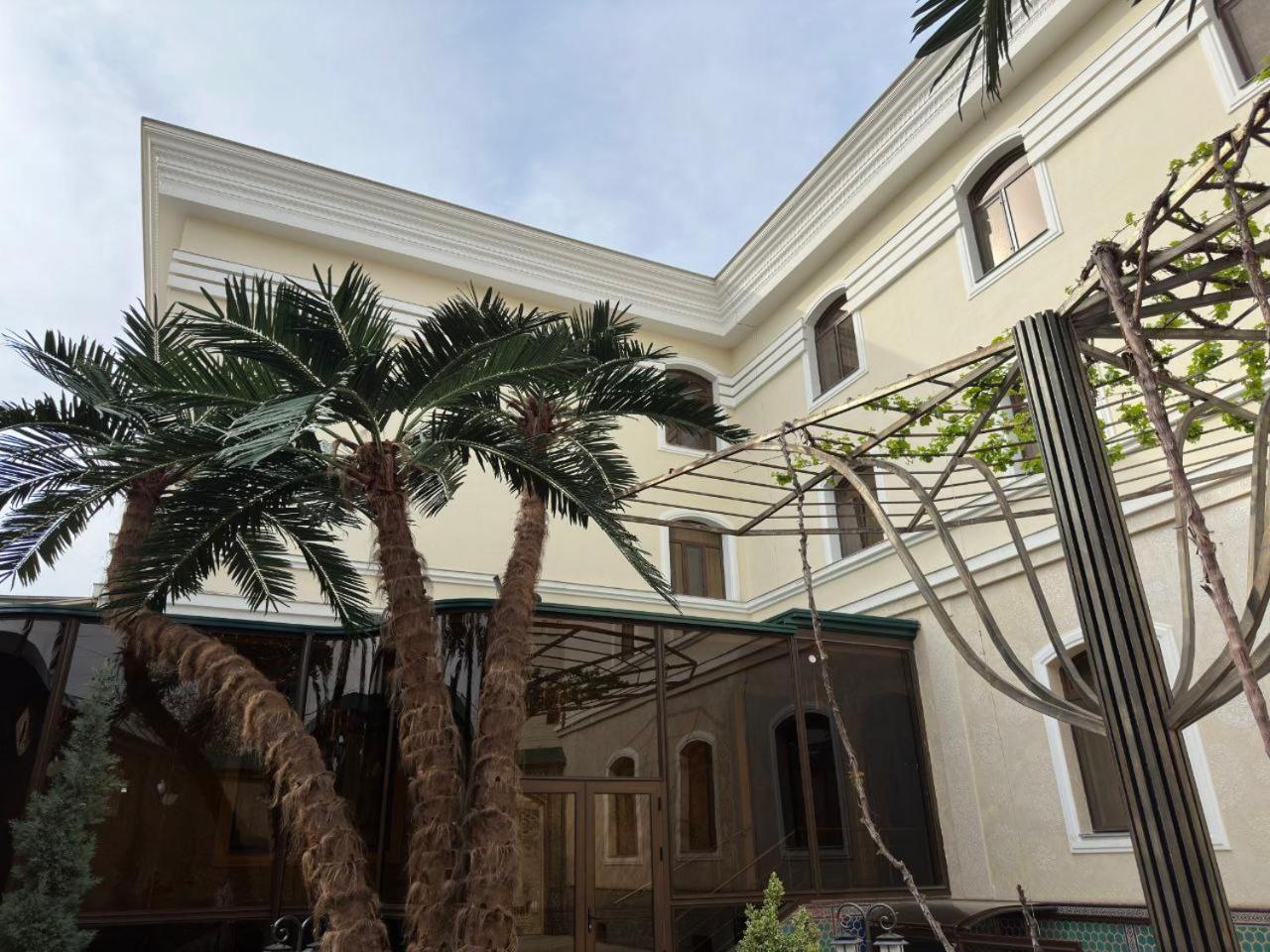 Zilol Baxt Samarkand Exterior foto