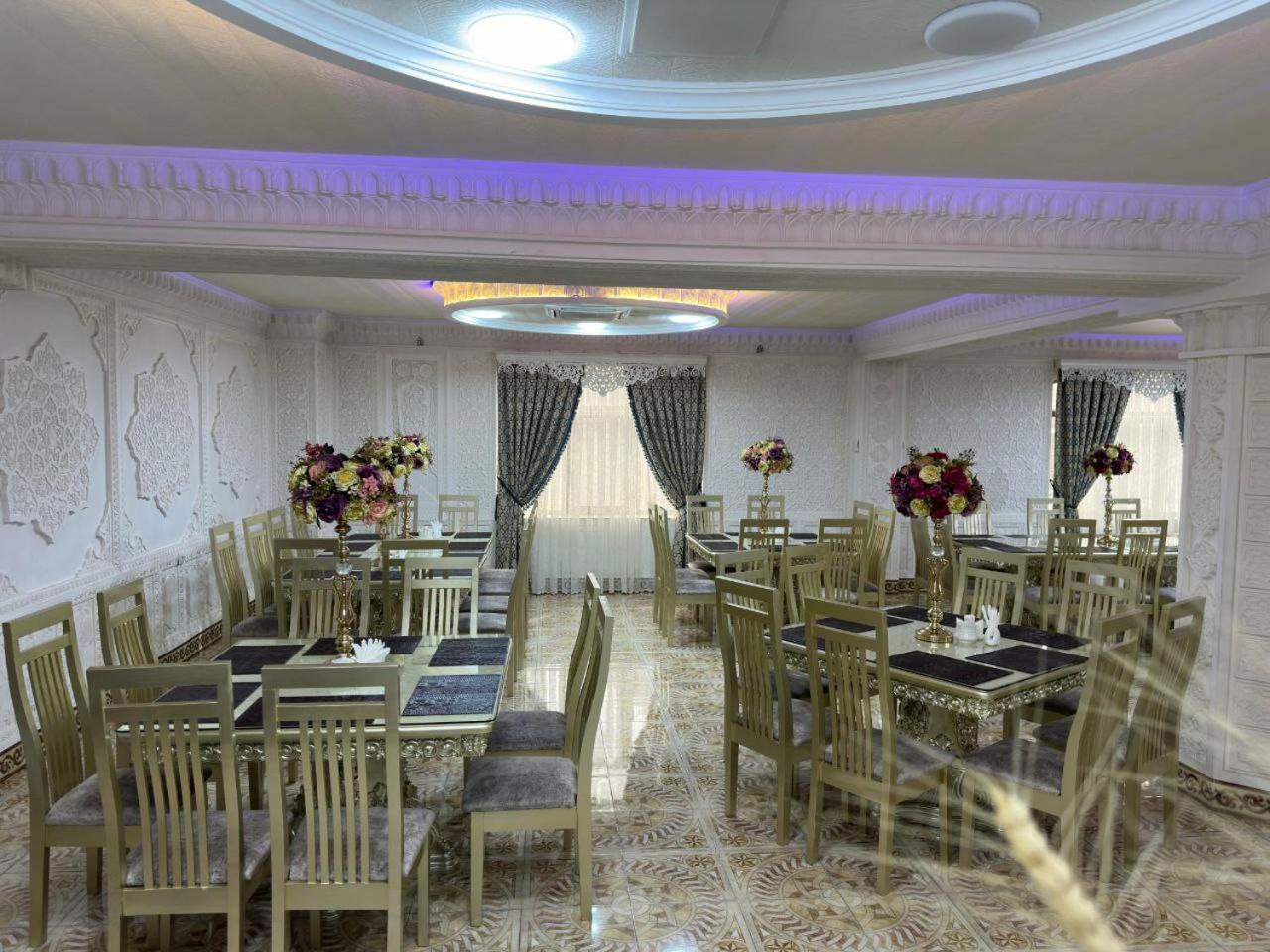 Zilol Baxt Samarkand Exterior foto