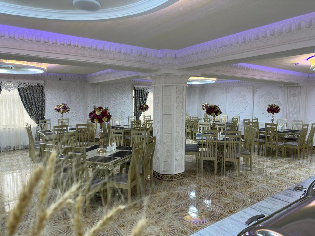 Zilol Baxt Samarkand Exterior foto