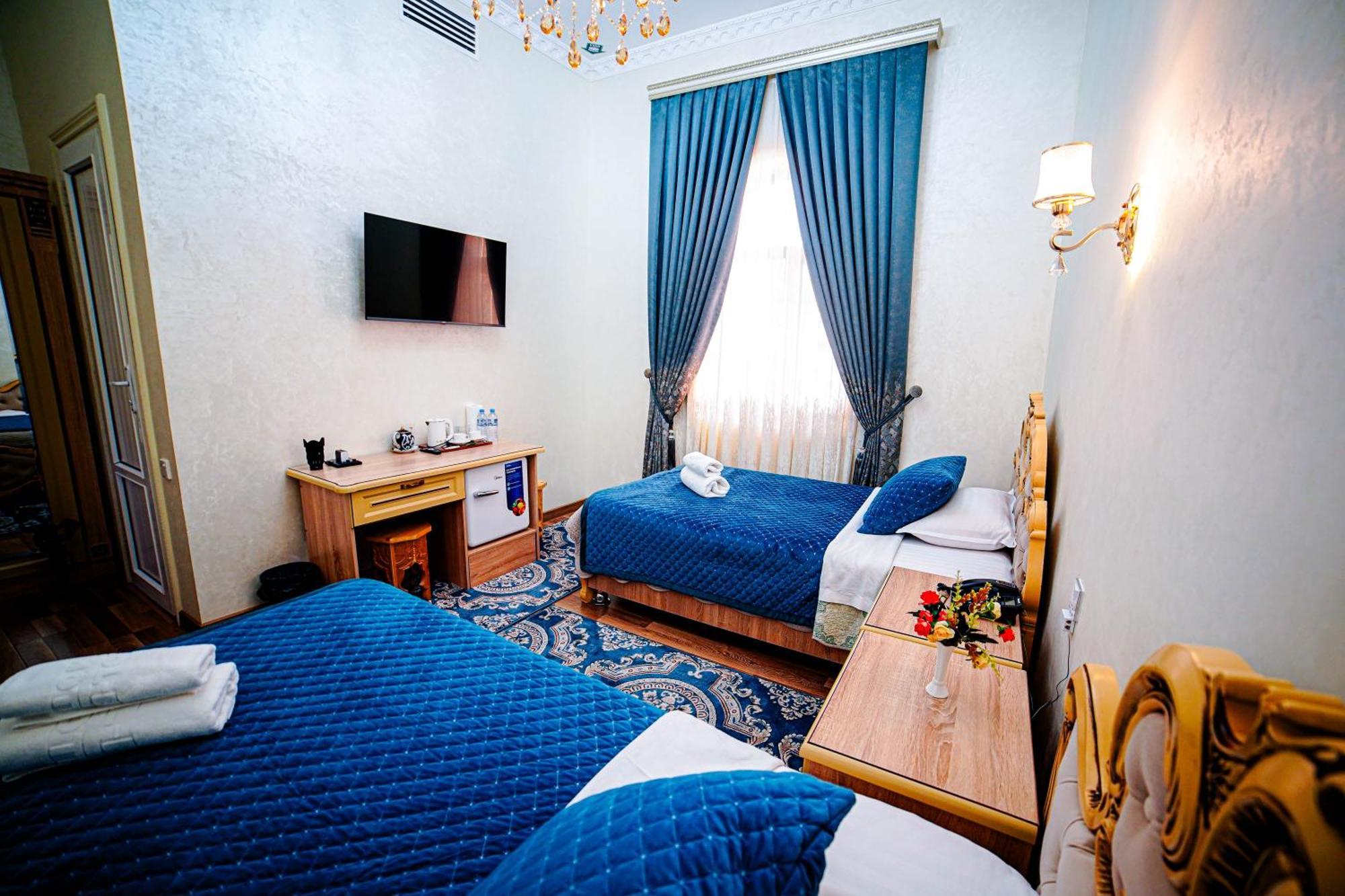 Zilol Baxt Samarkand Exterior foto