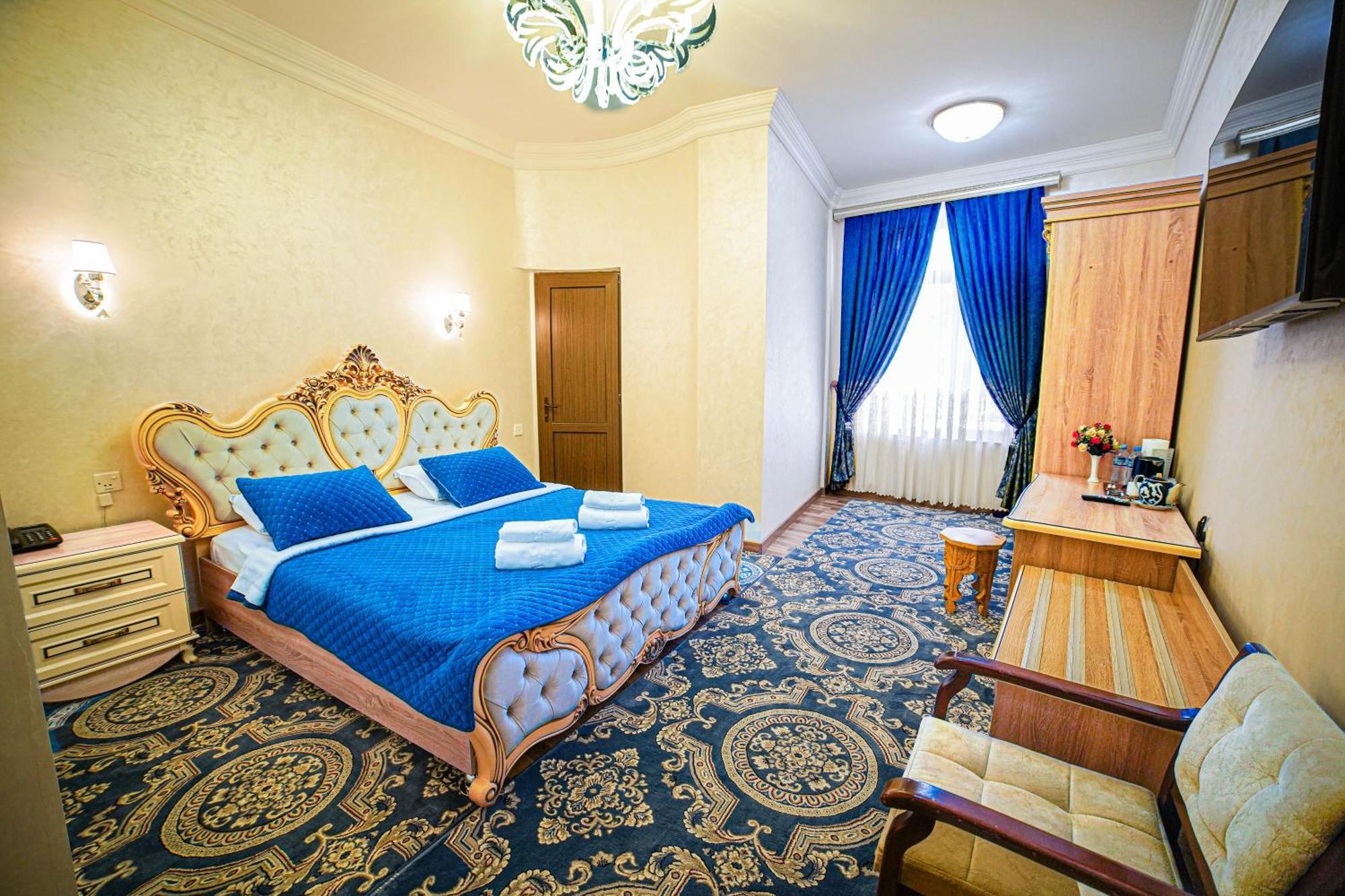 Zilol Baxt Samarkand Exterior foto