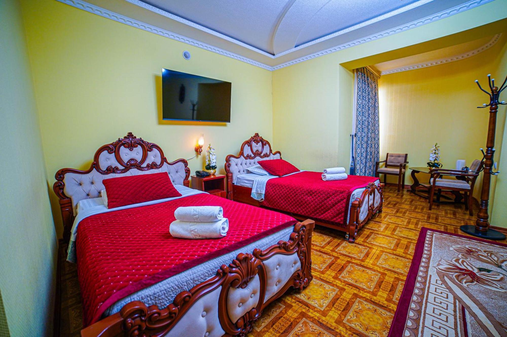 Zilol Baxt Samarkand Exterior foto