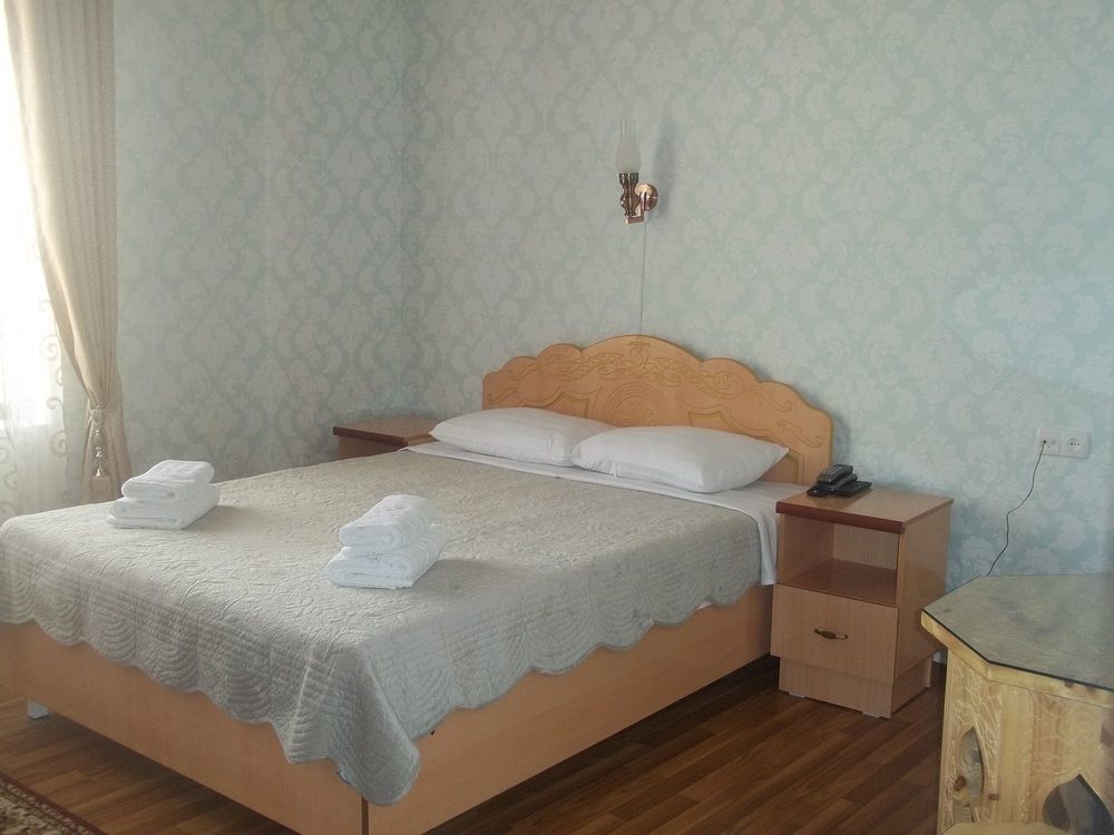 Zilol Baxt Samarkand Exterior foto