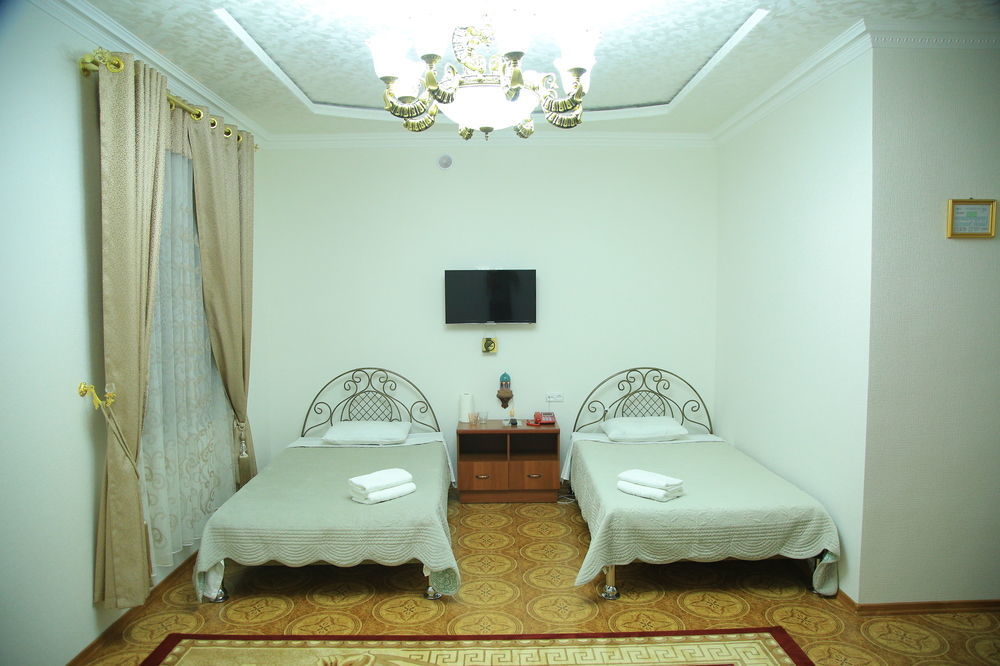 Zilol Baxt Samarkand Exterior foto