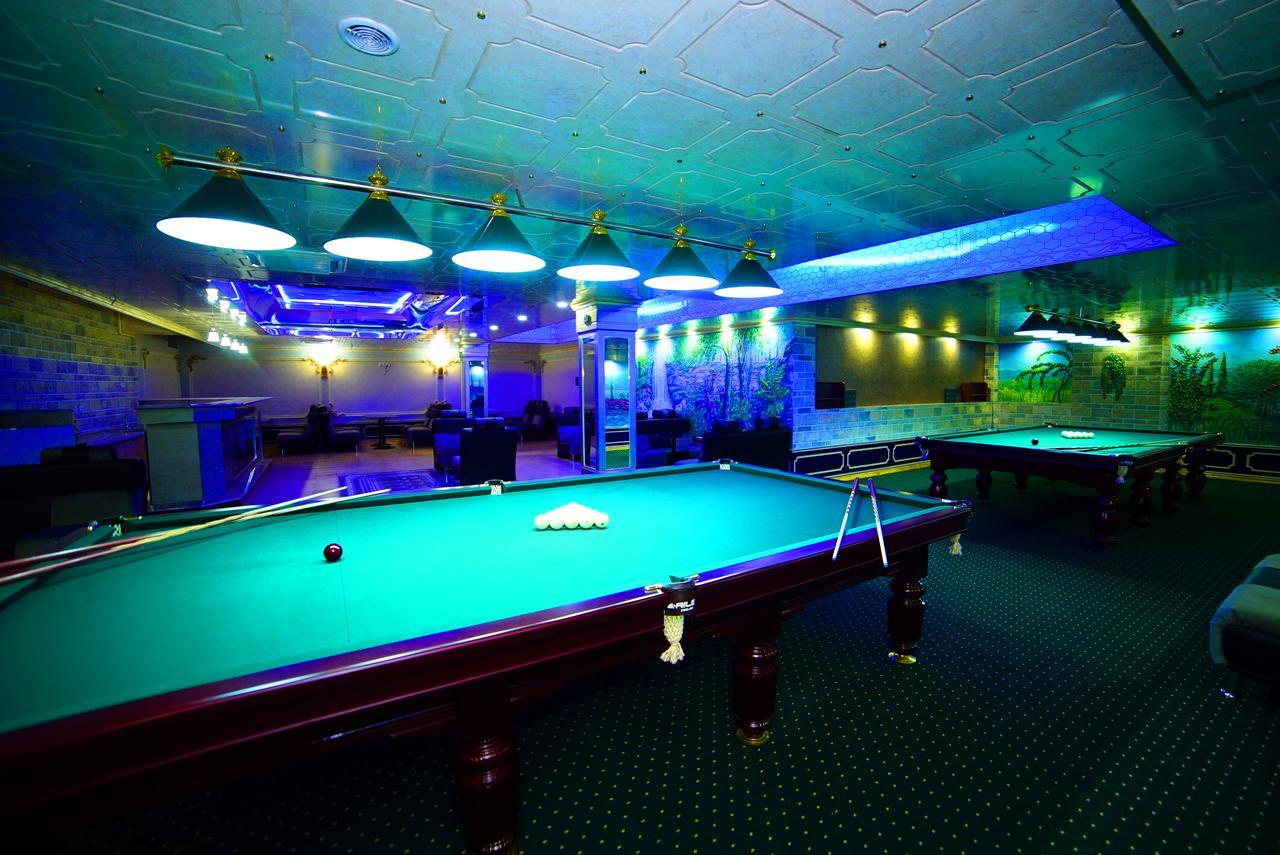 Zilol Baxt Samarkand Exterior foto