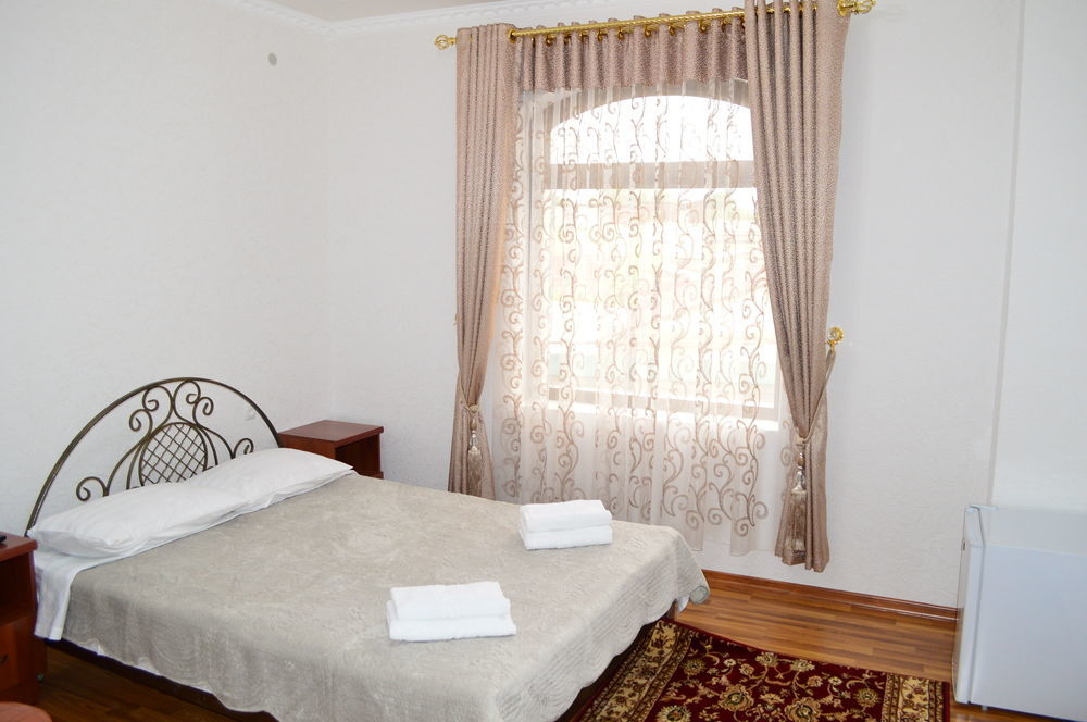 Zilol Baxt Samarkand Exterior foto
