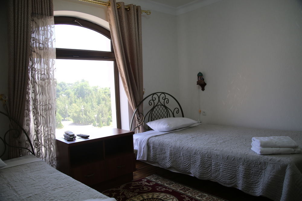 Zilol Baxt Samarkand Exterior foto